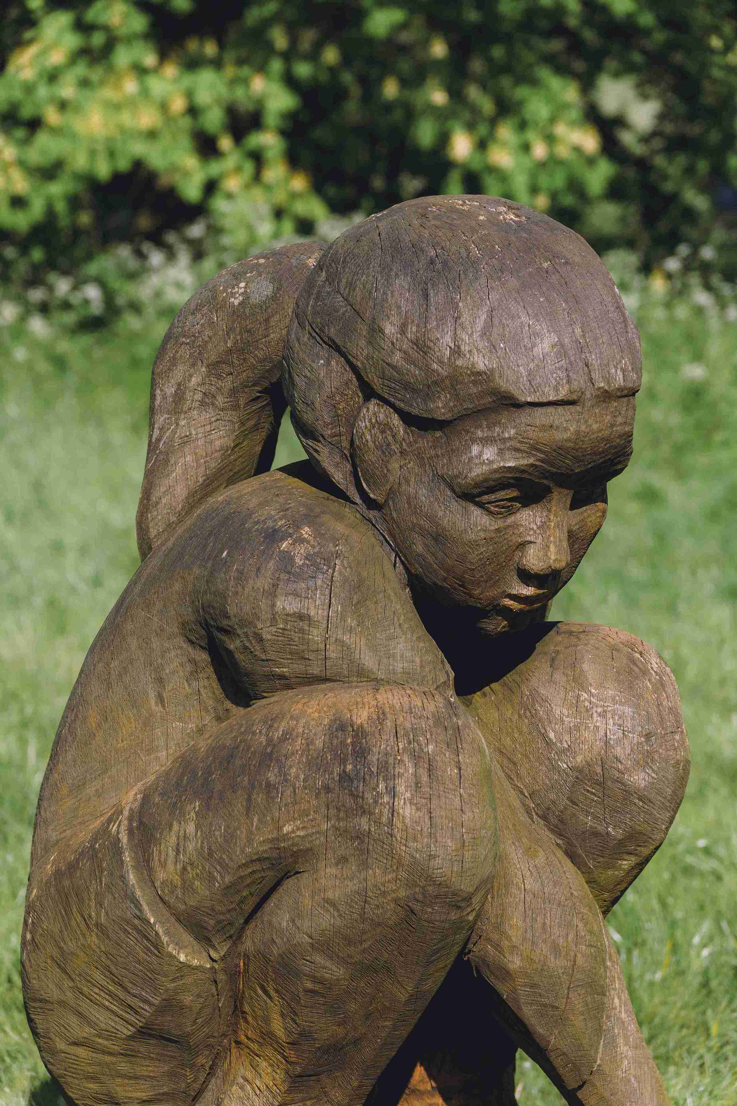 Child Sculpture